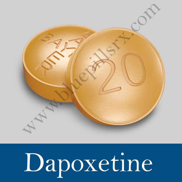 Dapoxetine