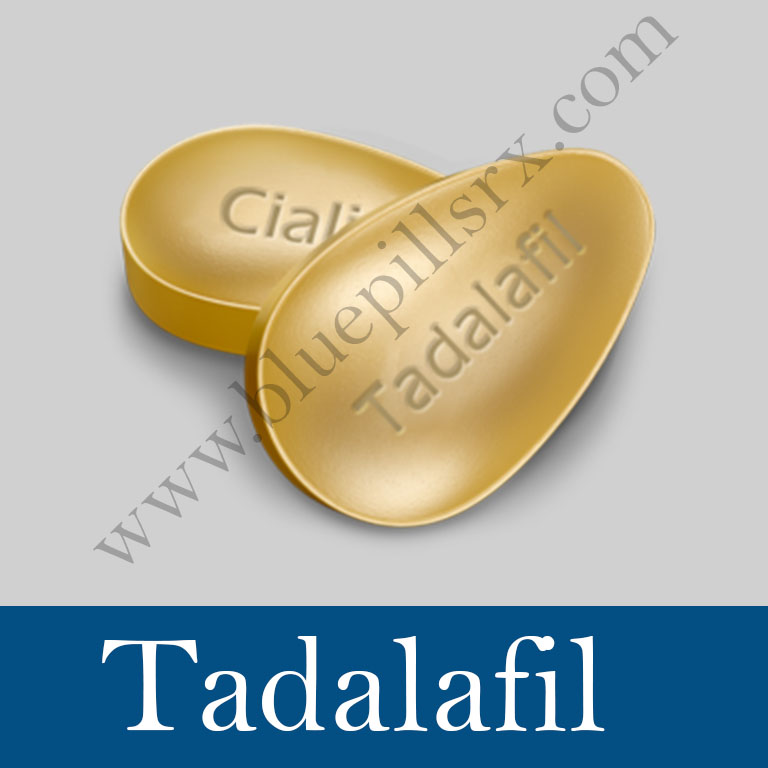 Buy Tadalafil medications online at BluePillsRx