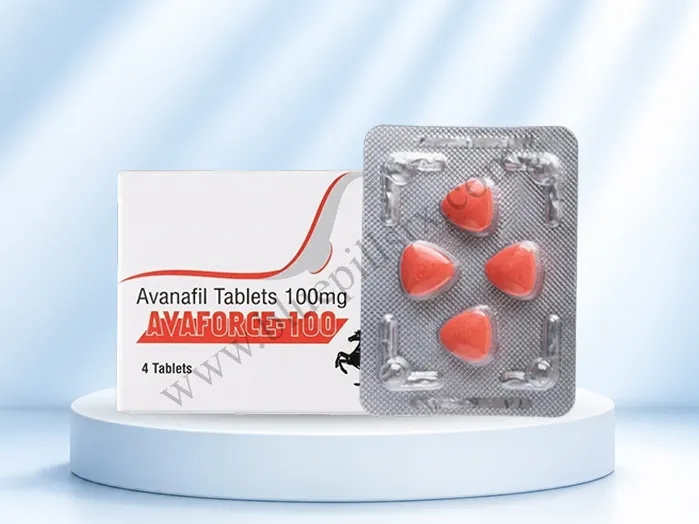Avaforce 100mg Tablet