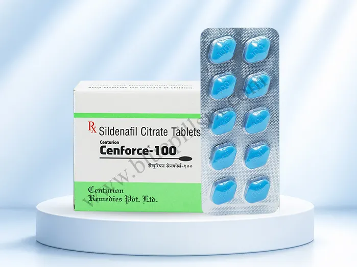 Cenforce 100mg Tablets
