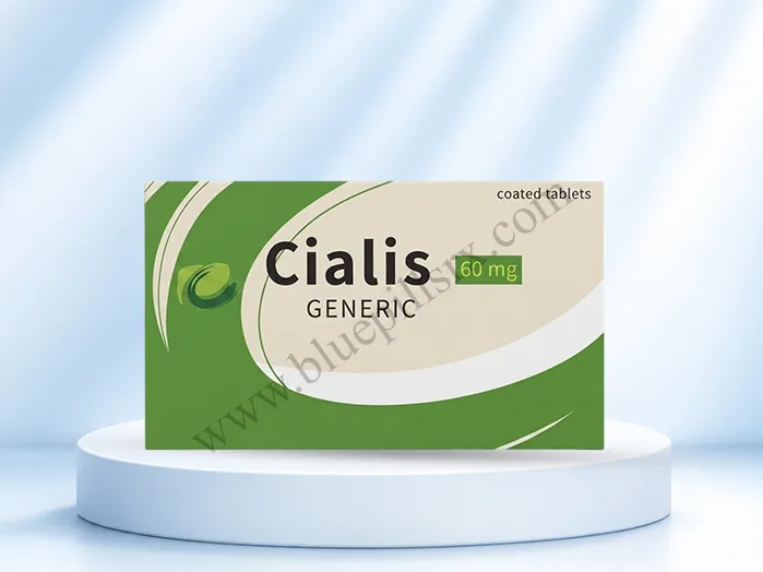 Cialis 60 Mg Tablet (Tadalafil)