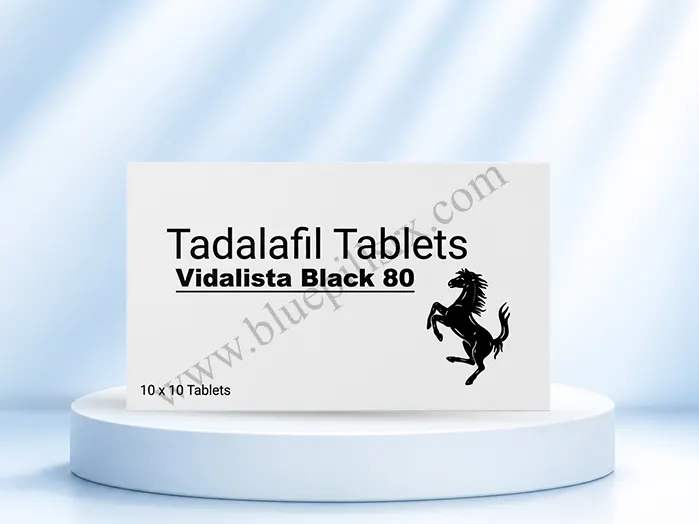 Cialis Black 80 mg