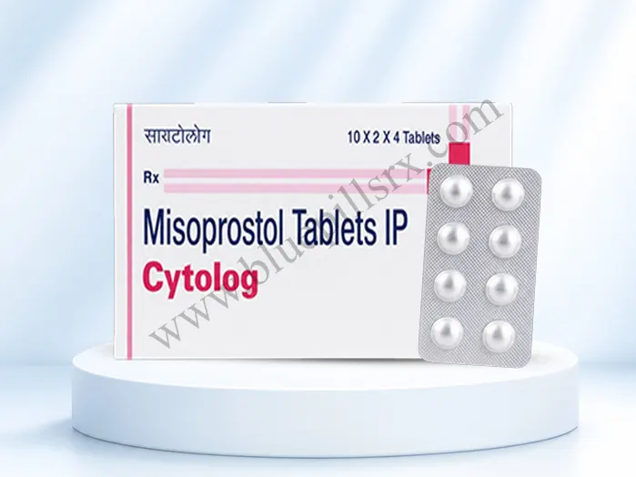 Cytolog (Misoprostol) Tablets Online - Misoprostol