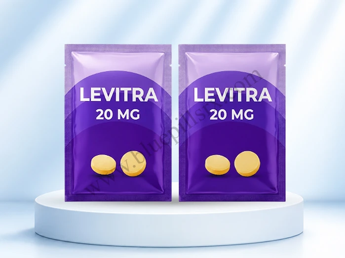 Levitra 20 Mg Tablet