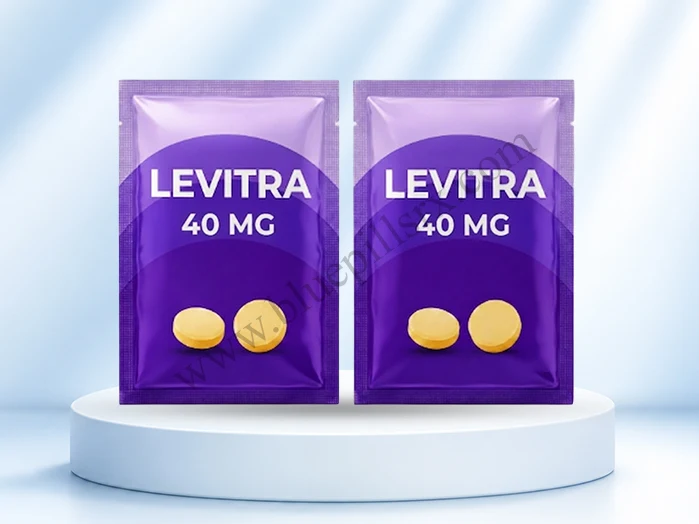 Levitra 40 Mg Tablets - Vardenafil