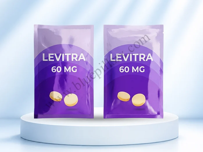 Levitra 60 Mg Tablets - Vardenafil