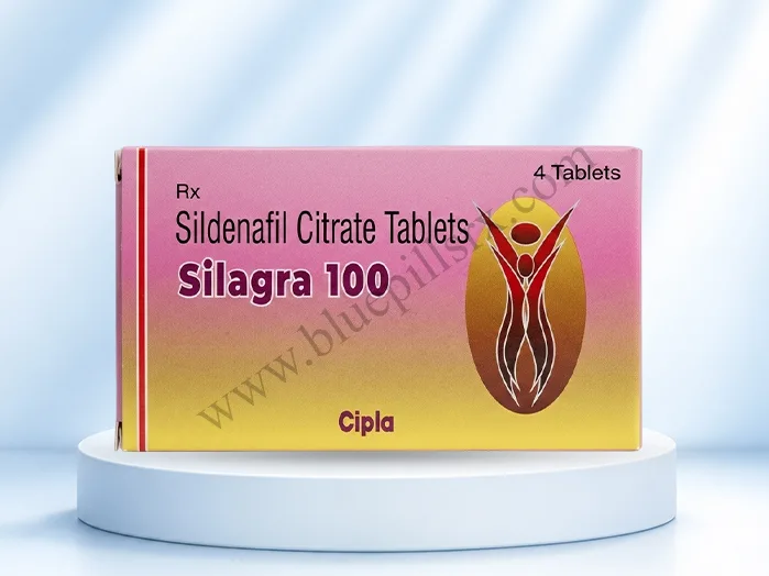 Silagra 100 mg