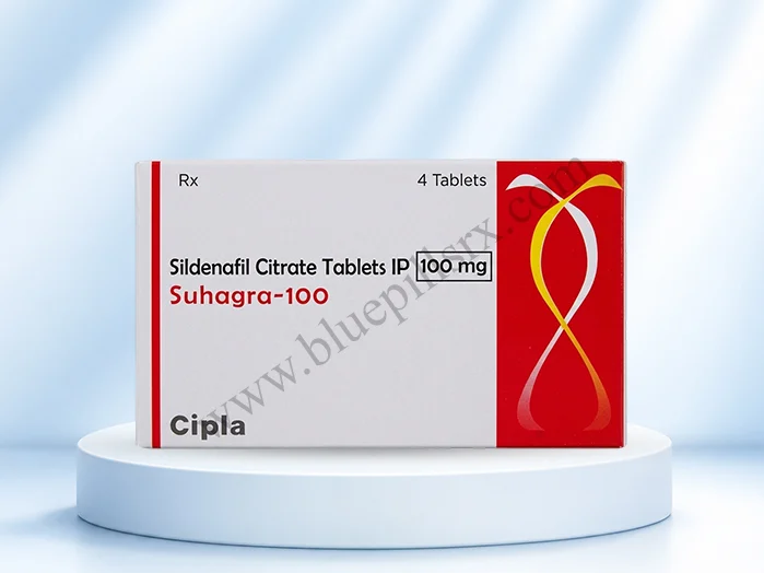 Suhagra 100 mg Tablets