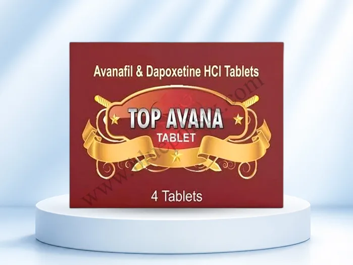 Top Avana Tablet online