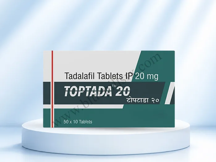 Toptada 20 Mg