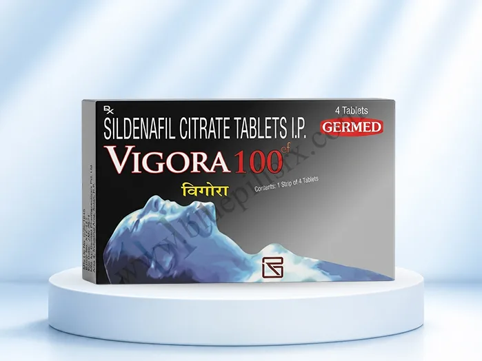 Vigora 100 mg Tablet